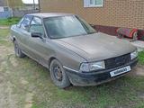 Audi 80 1988 годаүшін850 000 тг. в Макинск – фото 3