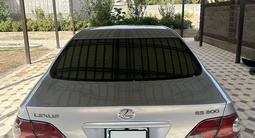 Lexus ES 300 2003 годаүшін5 700 000 тг. в Тараз – фото 4