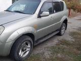 SsangYong Rexton 2002 годаүшін2 700 000 тг. в Усть-Каменогорск – фото 4