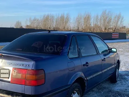 Volkswagen Passat 1994 года за 1 180 000 тг. в Костанай – фото 4