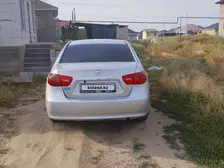 Hyundai Elantra, 2007