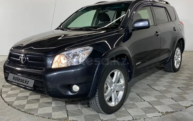 Toyota RAV4 2006 года за 6 500 000 тг. в Алматы