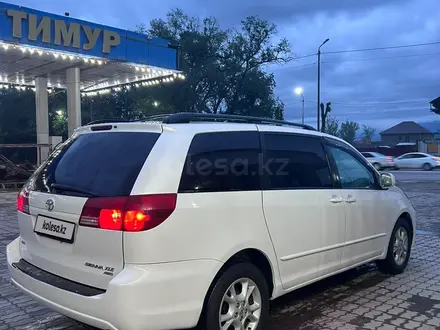 Toyota Sienna 2004 года за 11 000 000 тг. в Алматы – фото 2