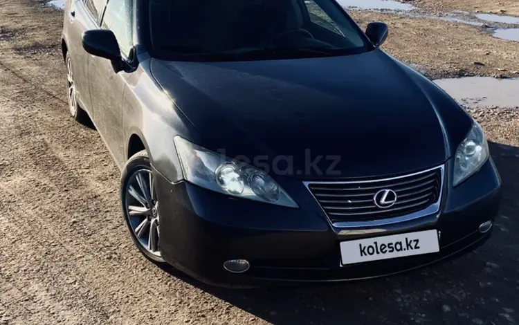 Lexus ES 350 2007 года за 7 500 000 тг. в Алматы