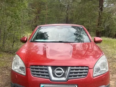 Nissan Qashqai 2008 года за 4 500 000 тг. в Семей