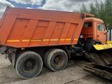 КамАЗ  65115 2013 годаүшін15 000 000 тг. в Петропавловск – фото 4