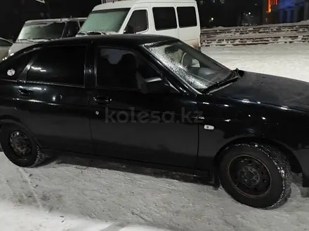 ВАЗ (Lada) Priora 2172 2008 года за 1 600 000 тг. в Караганда – фото 3