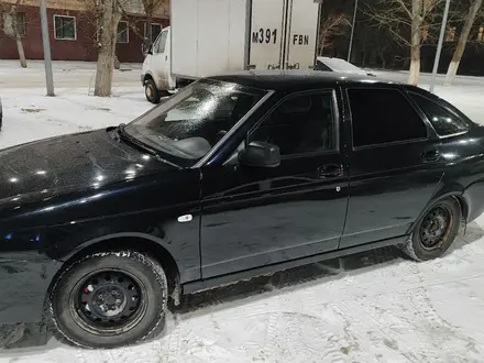 ВАЗ (Lada) Priora 2172 2008 года за 1 600 000 тг. в Караганда – фото 4