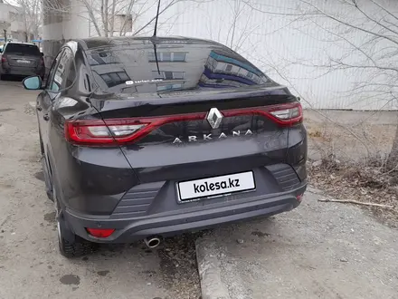 Renault Arkana 2021 года за 8 500 000 тг. в Рудный – фото 4