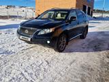 Lexus RX 350 2010 года за 10 500 000 тг. в Кокшетау – фото 4