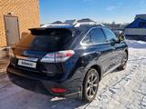 Lexus RX 350 2010 годаүшін10 500 000 тг. в Астана – фото 5