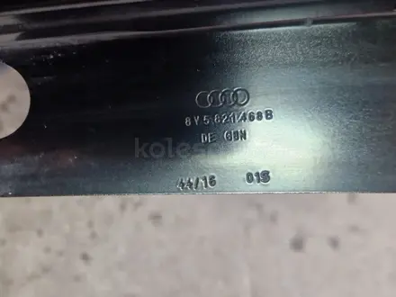 AUDI A3 2020 н. В. AUDI S3 2020 Крыло передний за 100 000 тг. в Алматы – фото 2