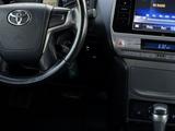 Toyota Land Cruiser Prado 2020 года за 18 990 000 тг. в Атырау – фото 3