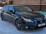 Lexus GS 350 2012 года за 13 500 000 тг. в Актобе – фото 2