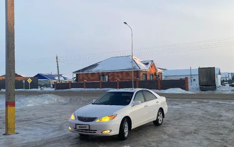 Toyota Camry 2004 годаүшін4 700 000 тг. в Актобе