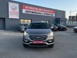 Hyundai Santa Fe 2017 года за 10 900 000 тг. в Усть-Каменогорск – фото 2