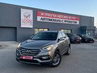 Hyundai Santa Fe 2017 года за 10 900 000 тг. в Усть-Каменогорск