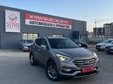 Hyundai Santa Fe 2017 года за 10 900 000 тг. в Усть-Каменогорск – фото 3