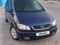 Opel Zafira 1999 года за 2 600 000 тг. в Казыгурт – фото 10
