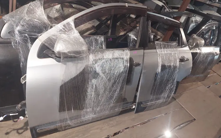 Двери nissan qashqai за 100 000 тг. в Алматы