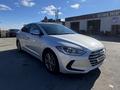 Hyundai Elantra 2017 года за 4 700 000 тг. в Актобе – фото 3