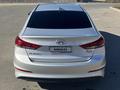 Hyundai Elantra 2017 года за 4 700 000 тг. в Актобе