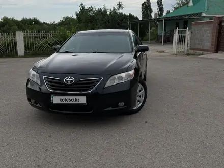 Toyota Camry 2007 года за 4 600 000 тг. в Алматы – фото 2