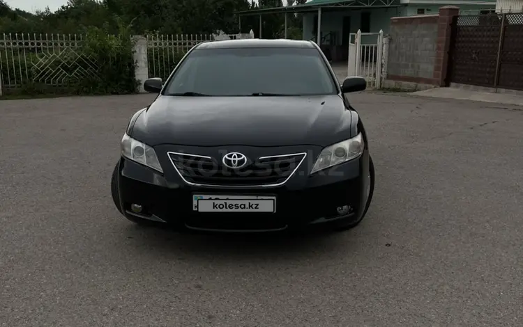 Toyota Camry 2007 года за 4 600 000 тг. в Алматы