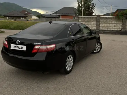 Toyota Camry 2007 года за 4 600 000 тг. в Алматы – фото 4