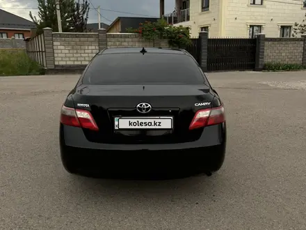 Toyota Camry 2007 года за 4 600 000 тг. в Алматы – фото 5