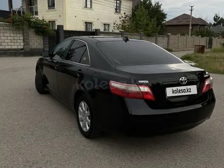 Toyota Camry 2007 года за 4 600 000 тг. в Алматы – фото 6