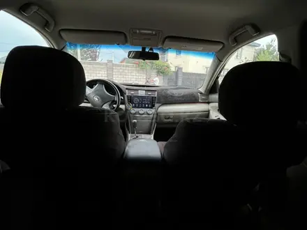 Toyota Camry 2007 года за 4 600 000 тг. в Алматы – фото 9