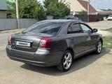 Toyota Avensis 2007 годаүшін3 600 000 тг. в Жезказган – фото 4
