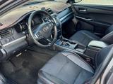 Toyota Camry 2014 годаүшін9 000 000 тг. в Атырау – фото 5