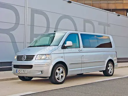 КПП и Гранаты Volkswagen transporter т5 за 100 тг. в Шымкент