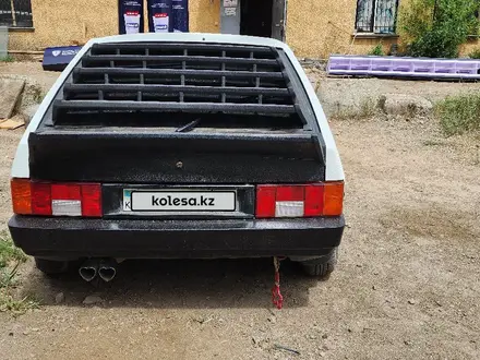 ВАЗ (Lada) 2109 1997 года за 1 600 000 тг. в Жезказган – фото 11