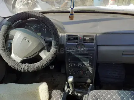 ВАЗ (Lada) Priora 2172 2013 года за 1 800 000 тг. в Риддер – фото 6