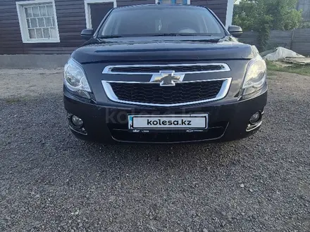 Chevrolet Cobalt 2023 года за 4 500 000 тг. в Астана – фото 8