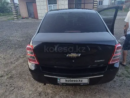 Chevrolet Cobalt 2023 года за 4 500 000 тг. в Астана – фото 10