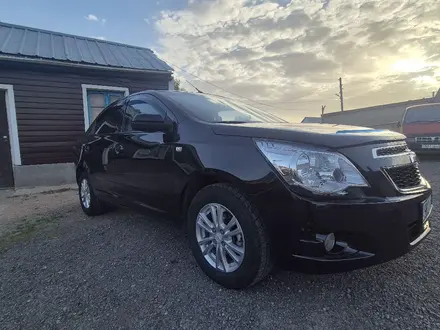 Chevrolet Cobalt 2023 года за 4 500 000 тг. в Астана – фото 12