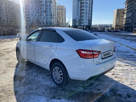 ВАЗ (Lada) Vesta 2020 года за 5 650 000 тг. в Астана – фото 5