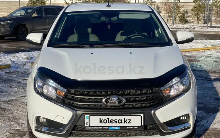 ВАЗ (Lada) Vesta 2020 годаүшін5 650 000 тг. в Астана