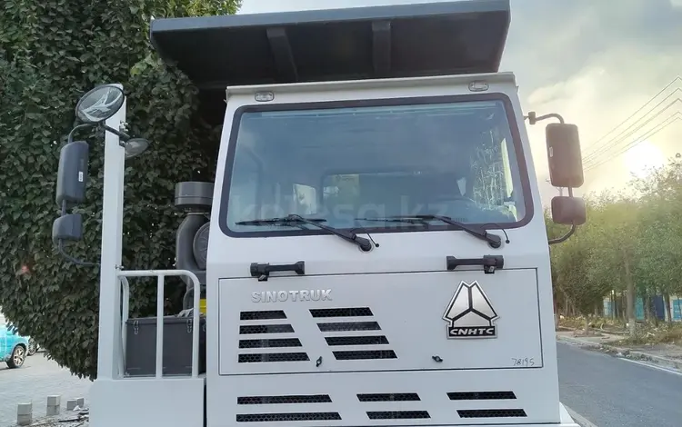 Howo  Карьерный самосвал HOWO 6X4, 50т, 2025, КНР 2025 года за 35 500 000 тг. в Астана