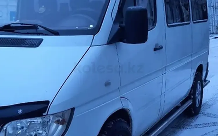 Mercedes-Benz Sprinter 2003 года за 4 300 000 тг. в Алматы