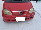 Mercedes-Benz A 160 2003 года за 1 600 000 тг. в Жезказган