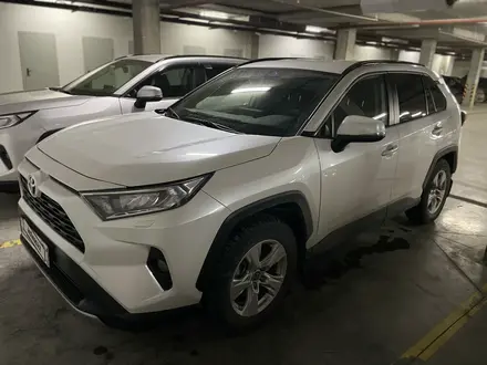 Toyota RAV4 2021 годаүшін16 000 000 тг. в Астана