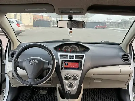 Toyota Yaris 2008 года за 4 080 000 тг. в Алматы – фото 13