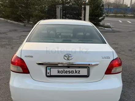 Toyota Yaris 2008 года за 4 080 000 тг. в Алматы – фото 8