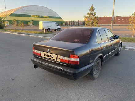 BMW 520 1992 года за 1 300 000 тг. в Костанай – фото 6