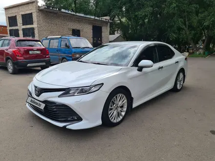 Toyota Camry 2018 года за 12 777 777 тг. в Петропавловск – фото 4